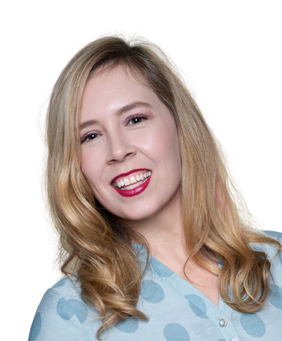 Portret van Esra van Beelen